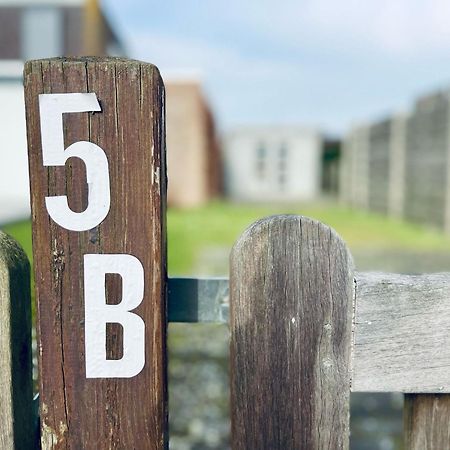Heggerank 5B* Villa Nieuwvliet Kültér fotó
