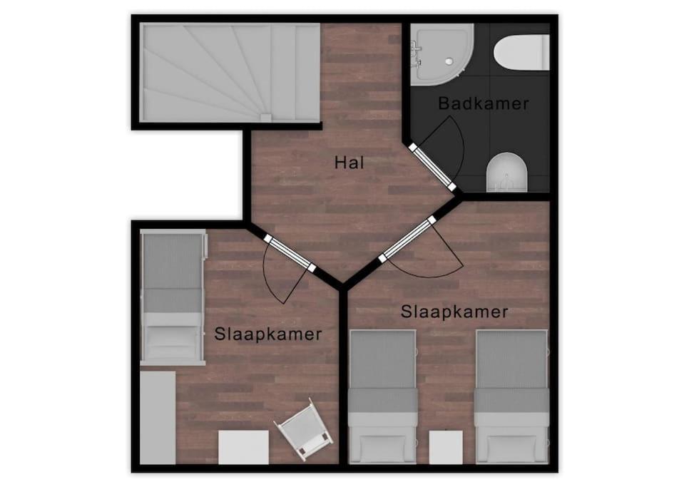 Heggerank 5B* Villa Nieuwvliet Kültér fotó