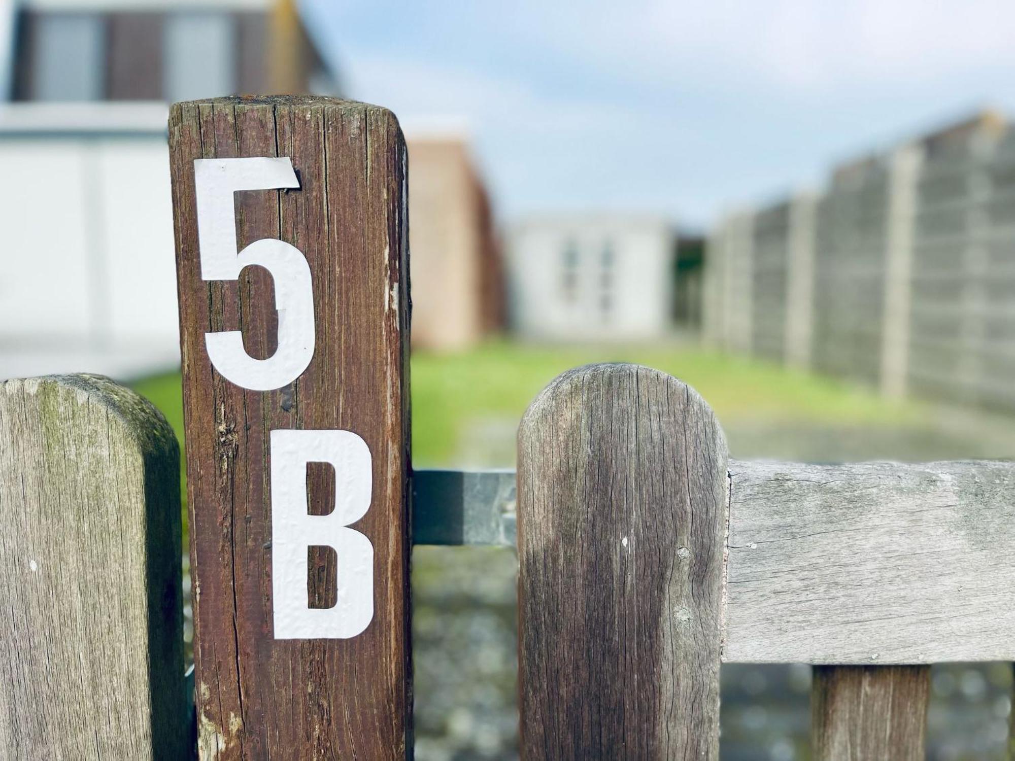 Heggerank 5B* Villa Nieuwvliet Kültér fotó
