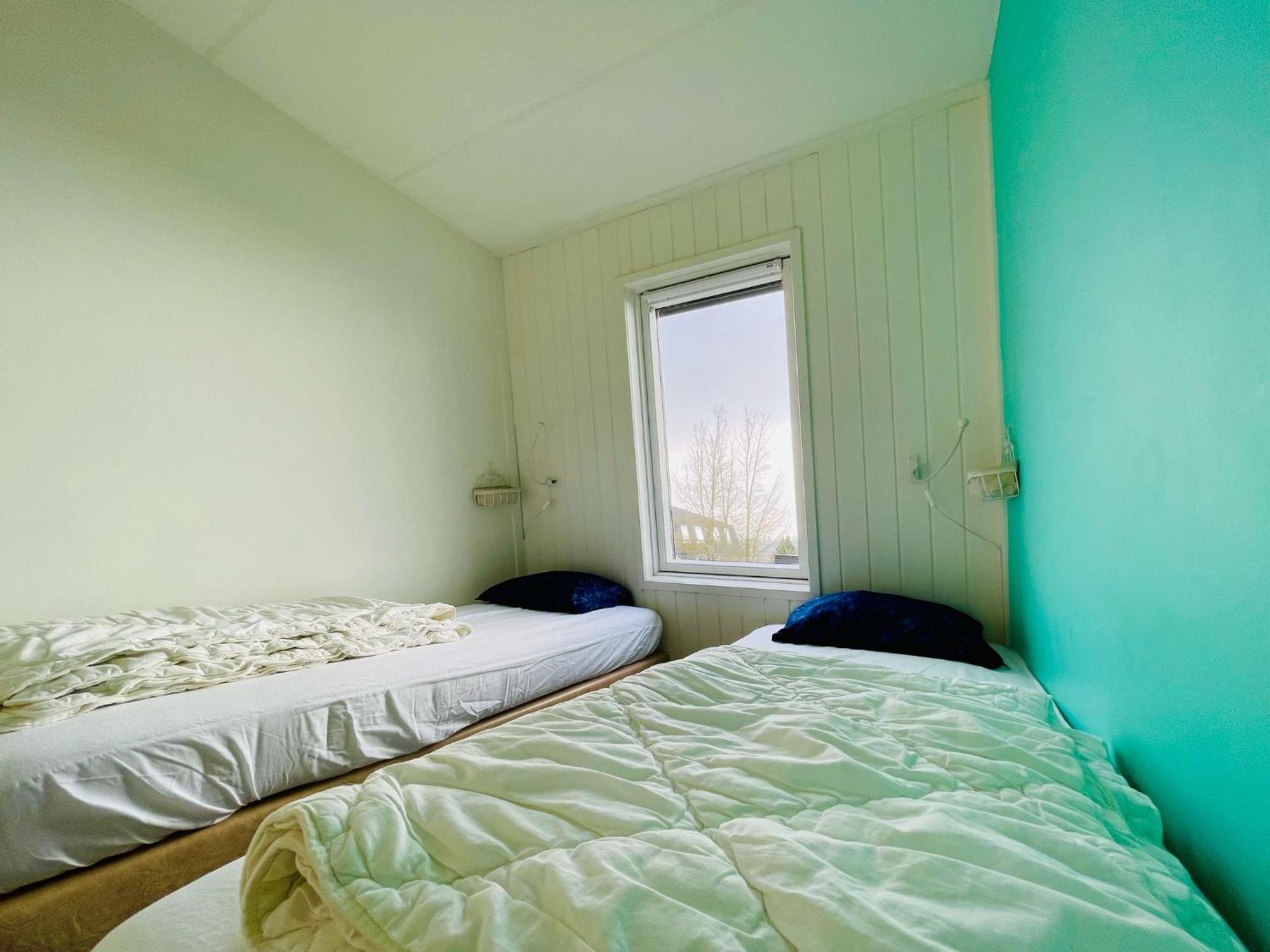 Heggerank 5B* Villa Nieuwvliet Kültér fotó
