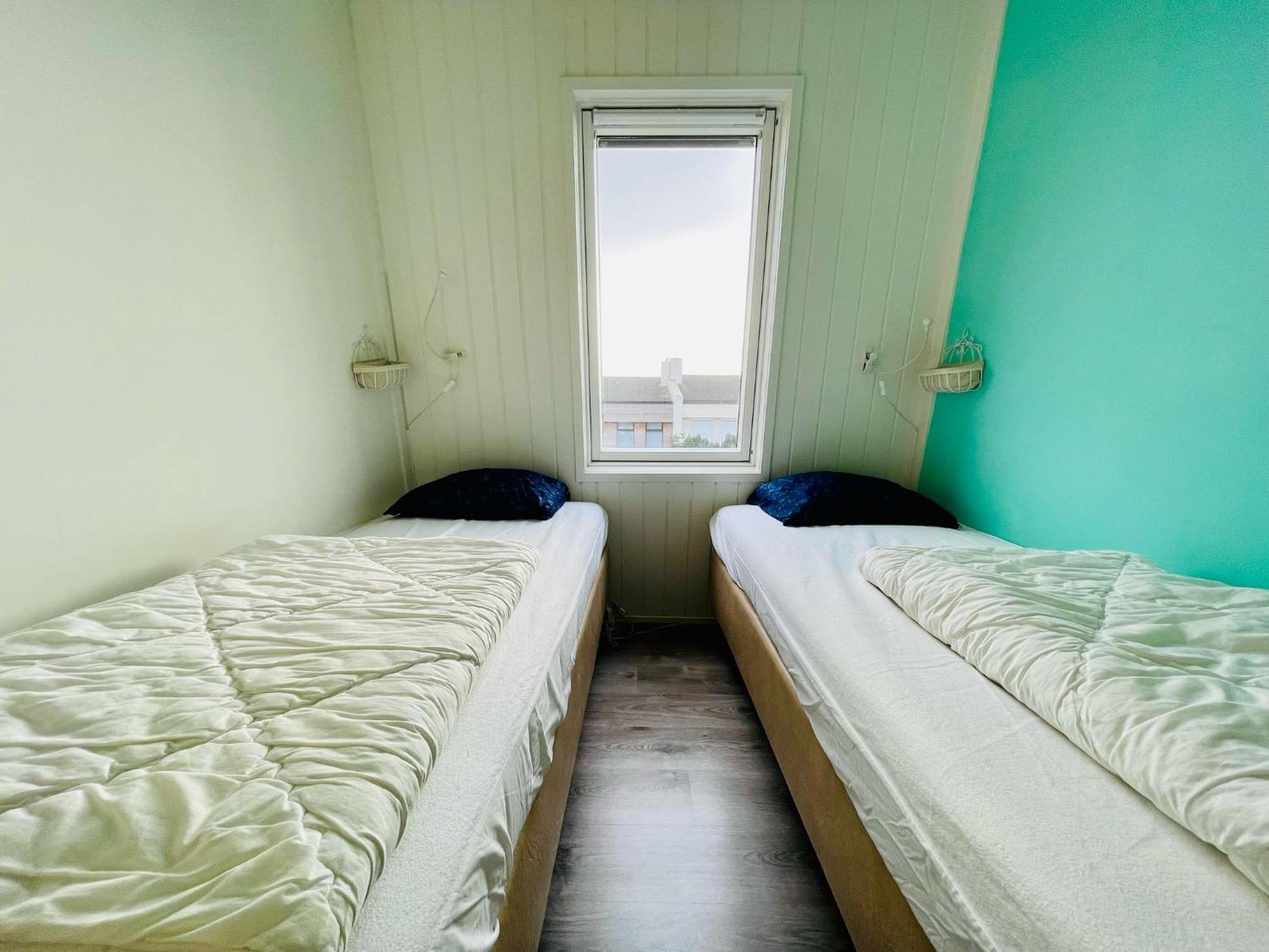 Heggerank 5B* Villa Nieuwvliet Kültér fotó