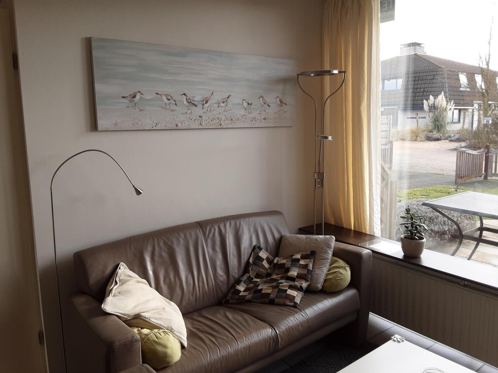 Heggerank 5B* Villa Nieuwvliet Kültér fotó